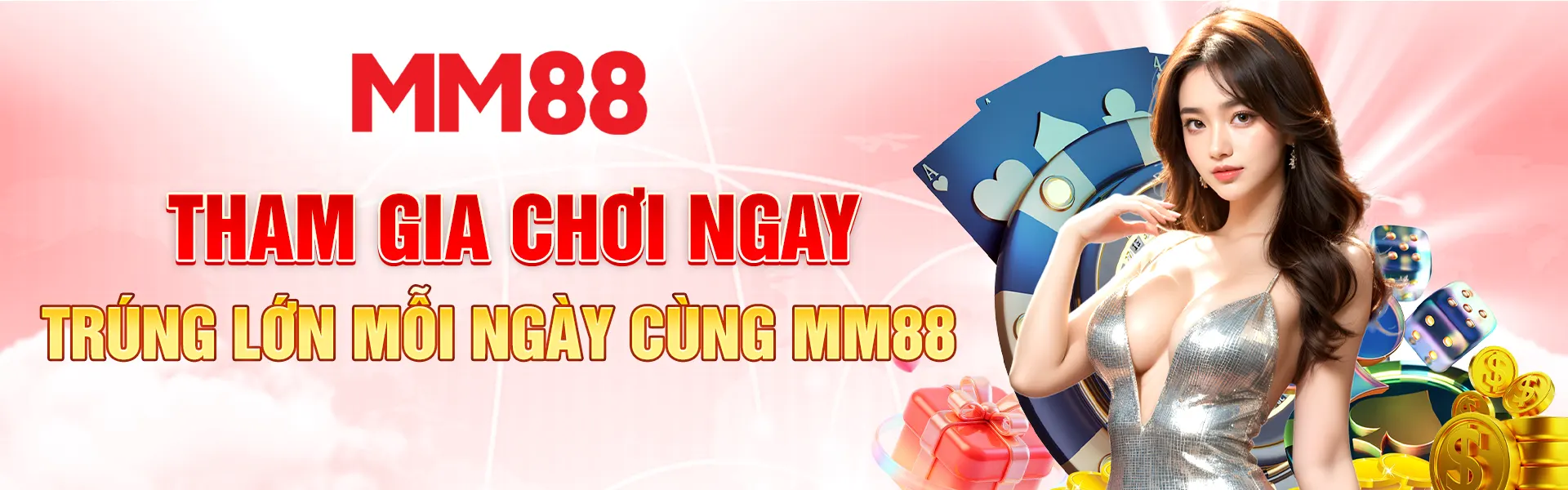 Tham gia ngay cùng nhà cái MM88