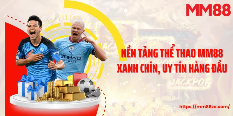 MM88 - Cổng Ngõ Vào Thế Giới Giải Trí Hấp Dẫn
